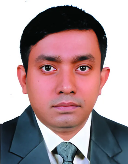 Riyad Hossain Khan