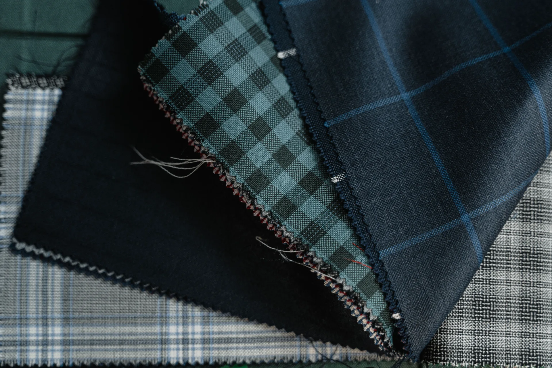 Quality fabrics supplied to garment factories and buying houses in Bangladesh