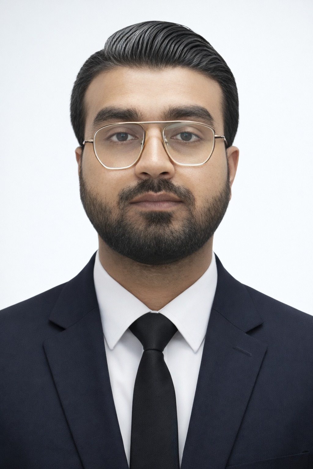 Portrait of Muhit Al Ahad