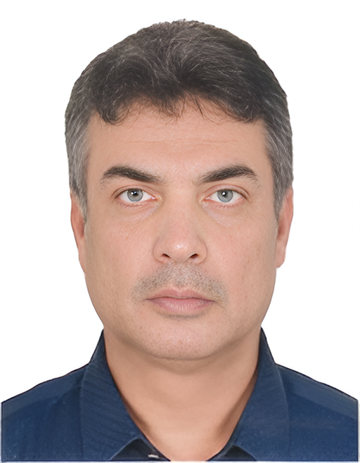 Portrait of Mustafa Habibullah Al Mamun