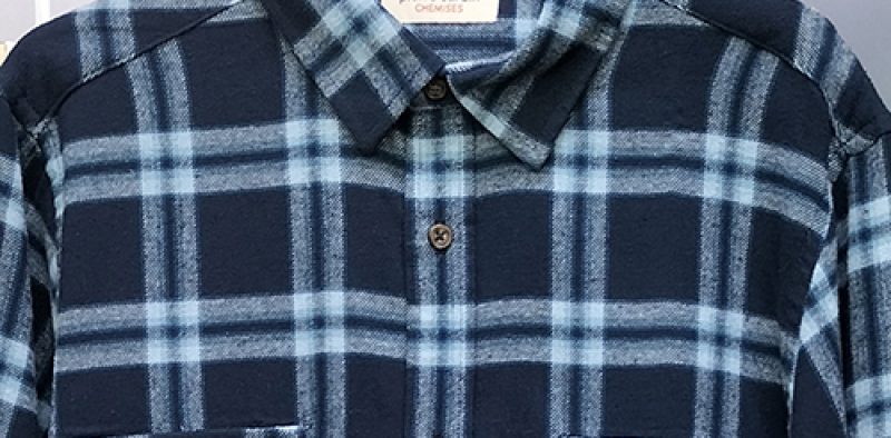 Civic Apparels production sample 4
