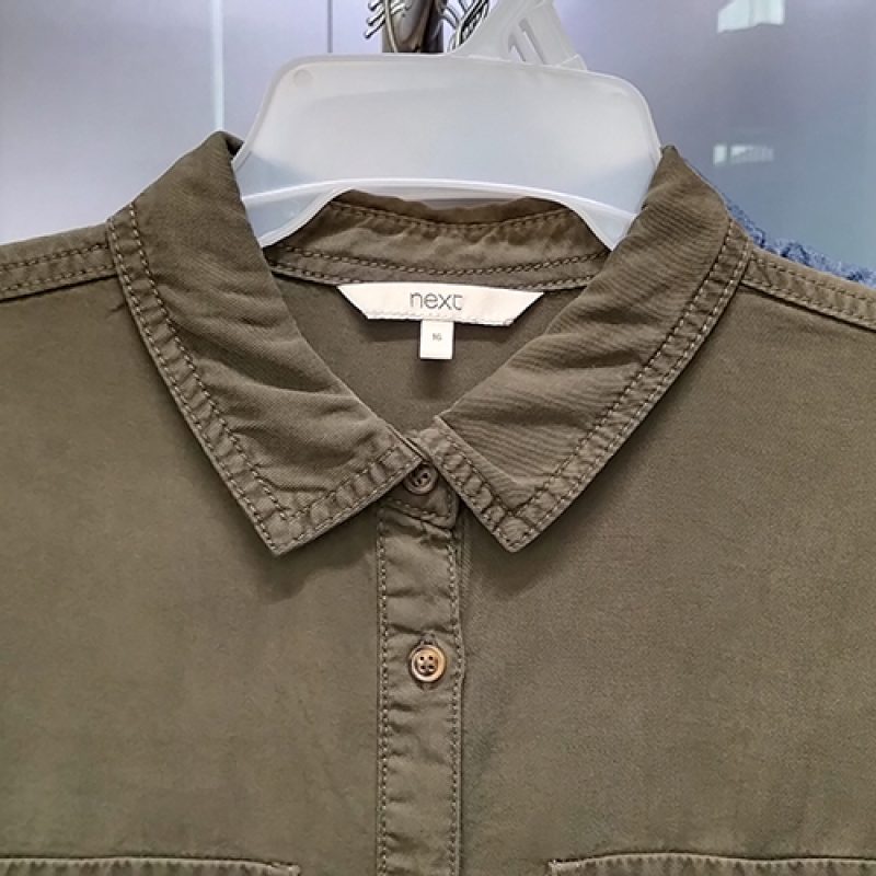 Civic Apparels production sample 3